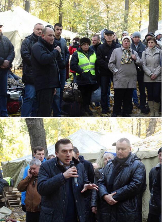 Каплин был одним из клиентов политтехнолога Шувалова и Марии Столяровой, - журналист